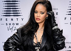 Mỹ nhân Hollywood quy tụ trong show của Rihanna