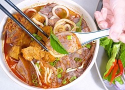 Nàng Việt kiều chia sẻ cách nấu bún bò Huế bình dị mà thơm ngon đậm đà: 'Mình muốn căn bếp luôn ngào ngạt mùi vị quê hương'