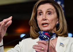 Pelosi được khuyên cách ly phòng Nhà Trắng 'trống ghế'