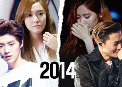 Ngày này 6 năm trước, SM bắt đầu rơi vào khủng hoảng khi Jessica tuyên bố rời SNSD, Luhan cũng &quot;nối đuôi&quot; kiện tụng nhằm rút khỏi EXO