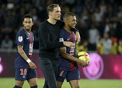 Nhà giàu PSG lại có mâu thuẫn: Mbappe nổi giận vì HLV Tuchel bị dọa phạt