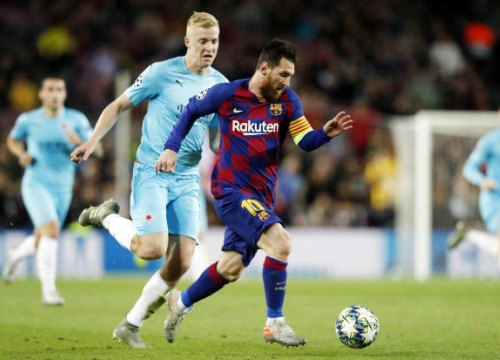 Nhận định bóng đá Celta Vigo - Barcelona: Messi rửa nỗi tủi hờn ở hiểm địa