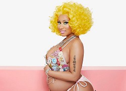 Nicki Minaj hạ sinh con đầu lòng, chính thức lên chức mẹ