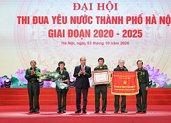 oàn kết, sáng tạo, đổi mới, thi đua xây dựng Thủ đô văn hiến, văn minh, hiện đại