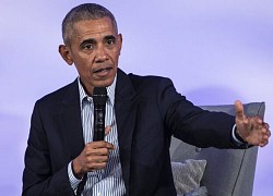 Obama, Clinton mong Trump nhanh hồi phục