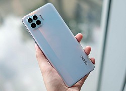 Oppo A93 - 6 camera AI, bộ nhớ 128 GB, giá 7,49 triệu đồng