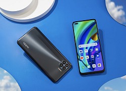 OPPO A93 lên kệ tại Việt Nam: thiết kế mỏng nhẹ, 6 camera chân dung AI, giá 7,5 triệu