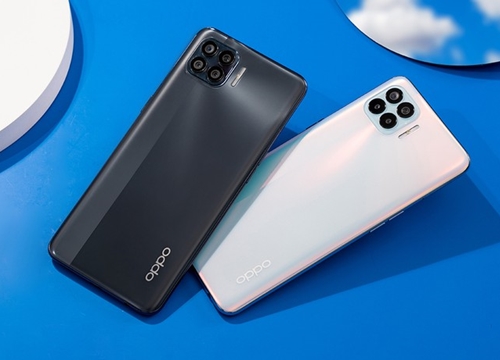 Oppo ra mắt smartphone A93 trang bị 6 camera