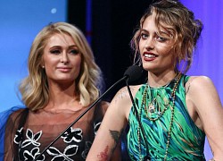 Paris Jackson ủng hộ Paris Hilton