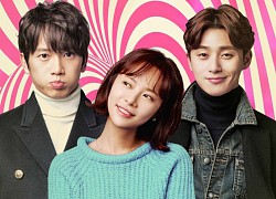 Park Seo Joon và Ji Sung ngượng ngùng khi trở thành cặp đôi màn ảnh đẹp nhất