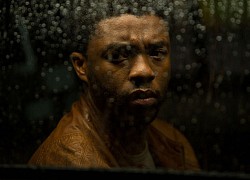 Phim cuối cùng trước khi mất của "Báo Đen" Chadwick Boseman tung ảnh xúc động, chưa gì đã thấy giật sạch giải bự