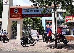 Phụ huynh tố trường lạm thu đầu năm học