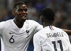 Pogba rủ Dembele về MU: Barca giở trò "khôn lỏi" gây khó dễ