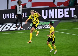 Quyết định thay người khó hiểu khiến Dortmund thua Bayern