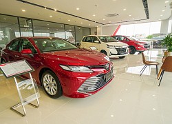 Ra mắt đại lý Toyota Đông Sài Gòn Chi nhánh Thủ Đức