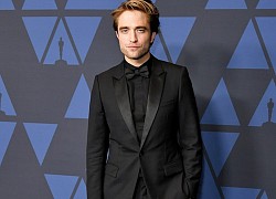 Robert Pattinson biến hóa đa phong cách