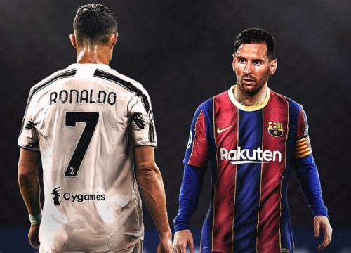 Ronaldo đối đầu Messi từ vòng bảng Champions League