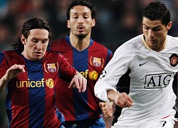 Ronaldo tái ngộ Messi tại Cúp C1: Đối đầu đỉnh cao, duyên nợ chồng chất