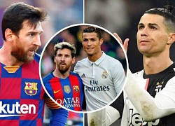 Ronaldo vs Messi: Ly rượu vang cuối cùng