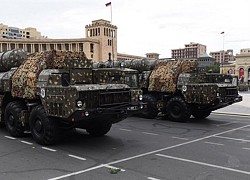 S-300 Armenia diệt Tochka-U Azerbaizan tấn công nhà máy điện hạt nhân?