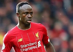 Sadio Mane dương tính với Covid-19, Liverpool chao đảo