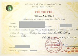 Sẽ bỏ yêu cầu chứng chỉ ngoại ngữ, tin học đối với giáo viên mới giảng dạy?