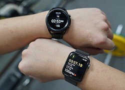 Smartwatch trong cuộc đua chăm sóc sức khỏe