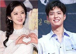 Sốc: Jang Nara bị đồn sắp kết hôn với Park Bo Gum?