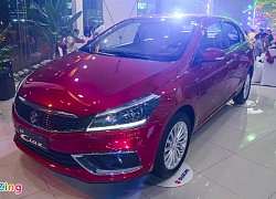 Suzuki Ciaz 2020 khó làm nên chuyện trong nhóm sedan hạng B