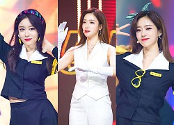 T-ara tái hợp biểu diễn 2 bản hit đình đám một thời nhưng visual bùng nổ mới là điều đáng nói!