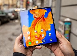 Tencent tặng 10.000 điện thoại Huawei Mate Xs cho nhân viên