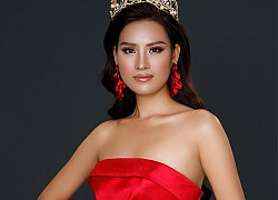 Thái Thị Hoa thi Miss Earth trực tuyến