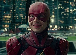 Thêm nhân vật từ 'Justice League' xuất hiện trong phim về The Flash