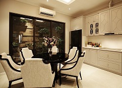 Thiết kế nhà liền kề 60 m2 với 700 triệu đồng tại Hà Nội