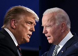 Người Trung Quốc chê Trump - Biden 'cãi nhau ỏm tỏi'