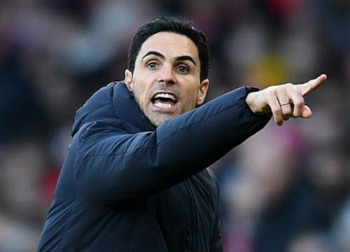 Thua hay thắng, Arteta vẫn khăng khăng Arsenal kém xa Liverpool