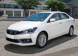 Thực hư loạt trang bị &#8216;khủng&#8217; trên Suzuki Ciaz tại Việt Nam