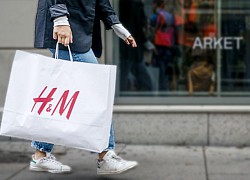 Thương hiệu H&M đóng 250 cửa hàng trong năm 2021