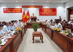 Tiền Giang: Phấn đấu trở thành tỉnh phát triển trong vùng kinh tế trọng điểm phía Nam