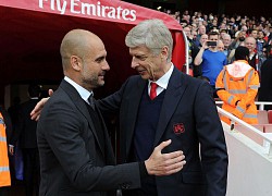 Tiết lộ: Pep Guardiola từng xin được gia nhập Arsenal