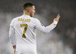 Tin HOT bóng đá sáng 1/10: Eden Hazard nguy cơ lỡ trận El Clasico