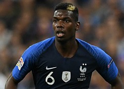 Tin HOT bóng đá sáng 2/10: Pogba vẫn được triệu tập lên tuyển Pháp