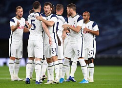 Tottenham vào vòng bảng Europa League sau trận thắng 7-2