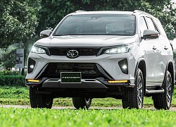 Toyota Fortuner 2020: Dấu ấn "Huyền thoại", an toàn và mạnh mẽ hơn