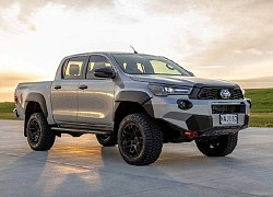 Toyota Hilux Mako từ 1,2 tỷ đồng, có Ford Raptor dè chừng?