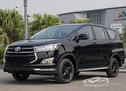 Toyota Innova 2021 có về Việt Nam trong tháng 10 này?