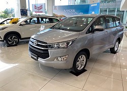 Toyota lại triệu hồi 752 chiếc Innova, Fortuner vì lỗi kỹ thuật