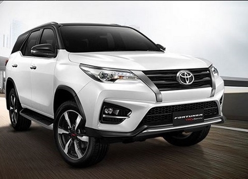 Toyota triệu hồi Fortuner và Innova gặp lỗi