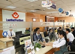 Trong làn sóng chuyển sàn, LienVietPostBank là cái tên đầu tiên được chấp thuận