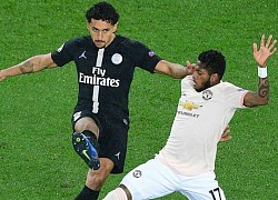 Trụ cột PSG: "Tôi muốn trả thù MU ở Champions League"